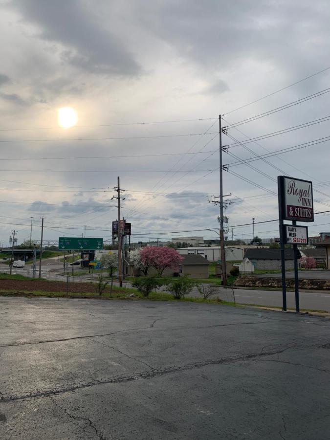 Royal Inn & Suites Knoxville Exterior photo